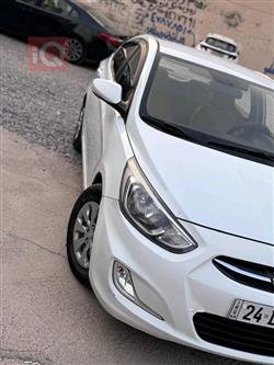 هیوندای ئەکسنت